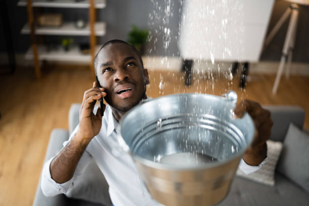 Carpet water damage restoration in Cedarburg, WI
